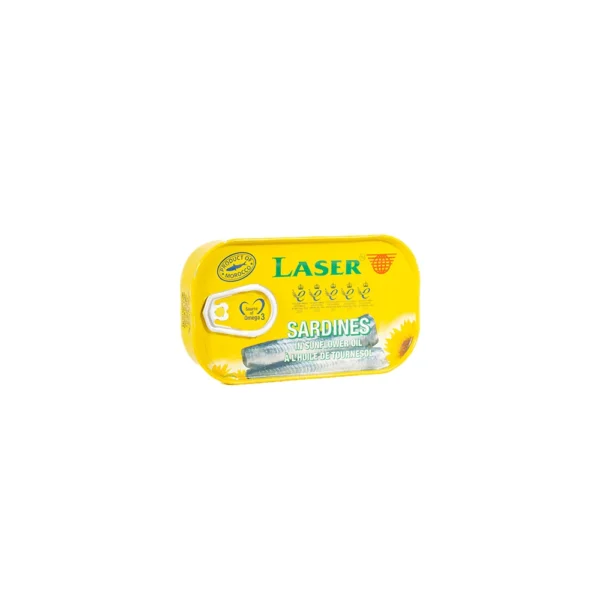 Laser sardine