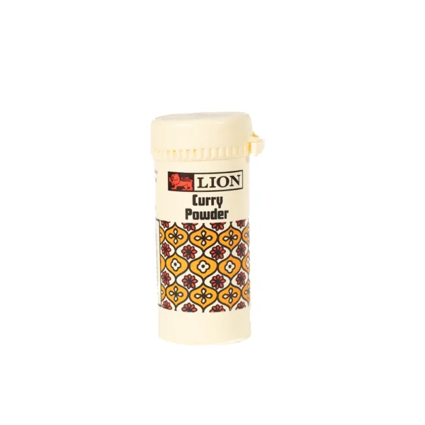 Lion Curry Powder