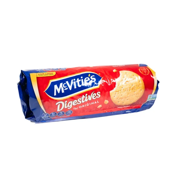 Mcvities Digestive Cookies