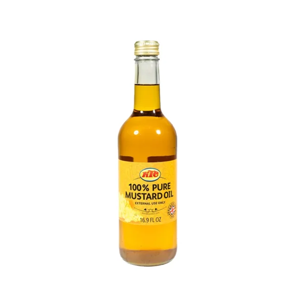 Mustard Oil Ktc