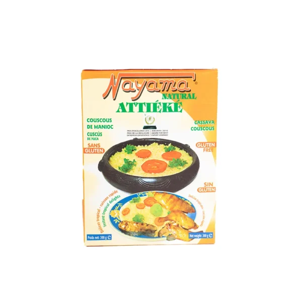 Nayama Attike