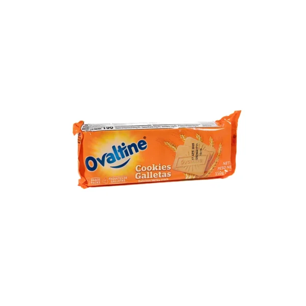 Ovaltine Biscus
