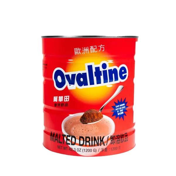 Ovaltine Drink