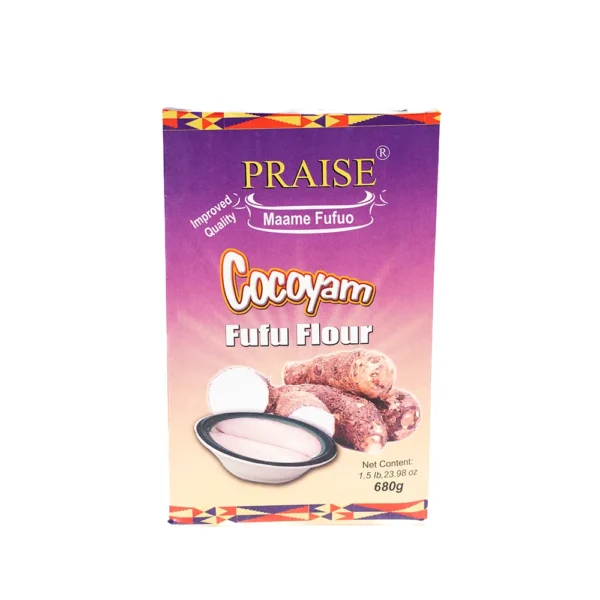 Praise Cocoyam