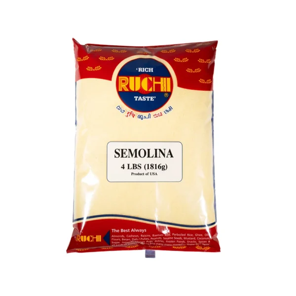 Semolina 4LBS