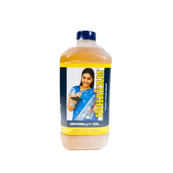 Sesame Oil-Gingily oil