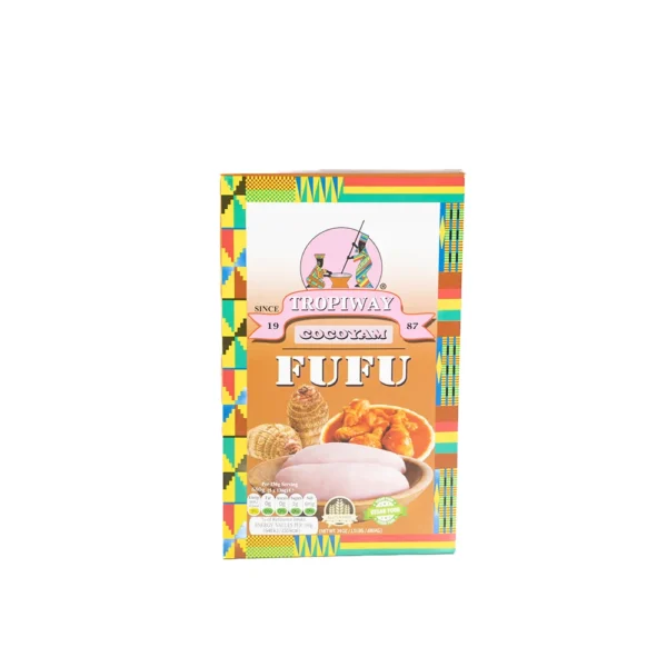 Tropiway Cocoyam Flour