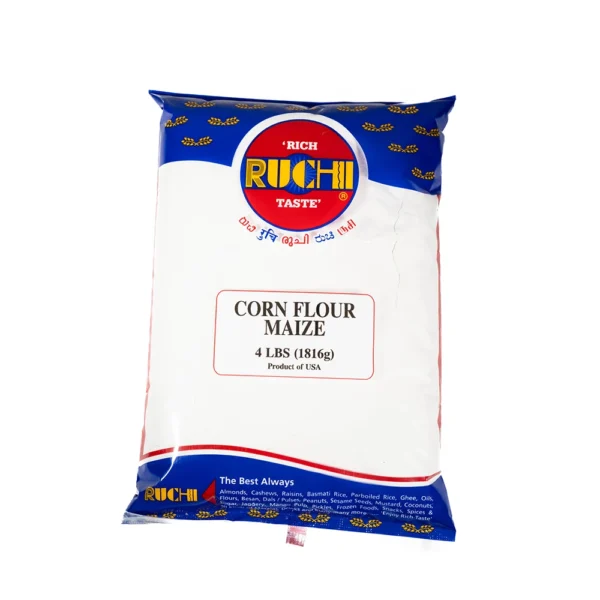White Corn Flour Bungee