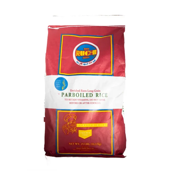 Parboiled Rice