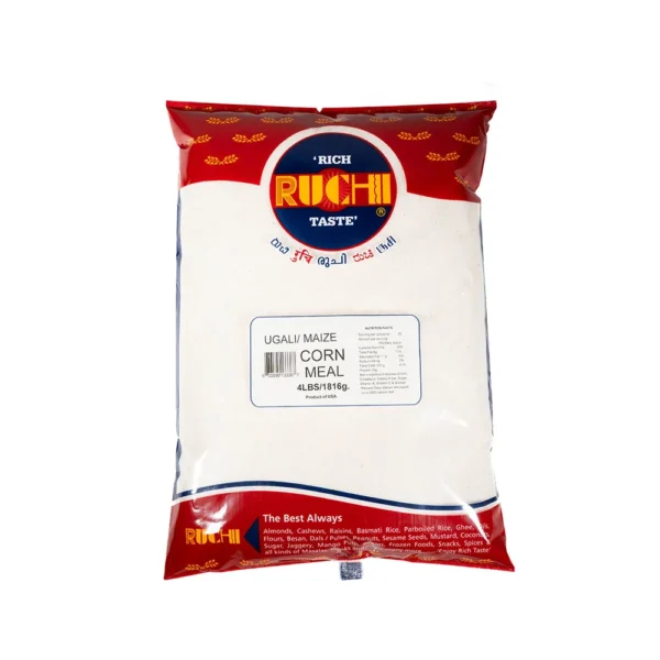 Ugali / Maize