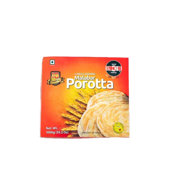 Frozen Porota RUCHI - 1kg