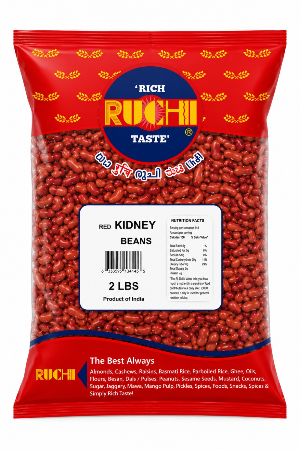 Kidney Beans