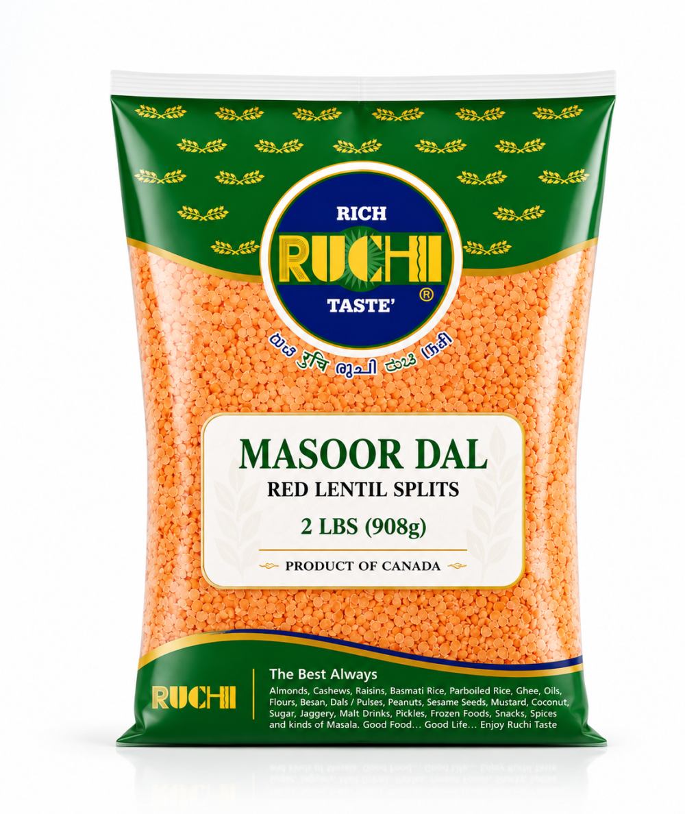 Masoor Dal