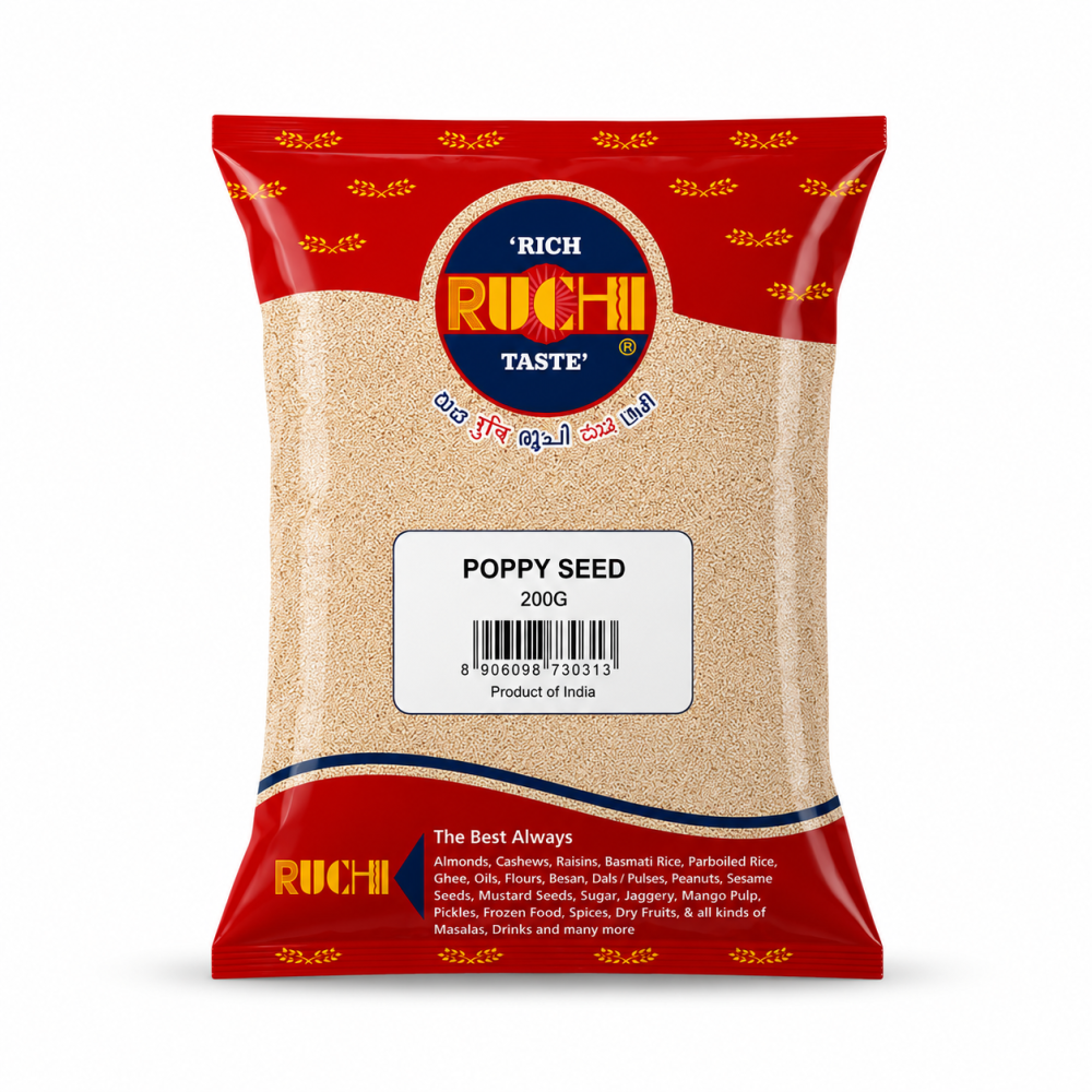 Poppy Seed