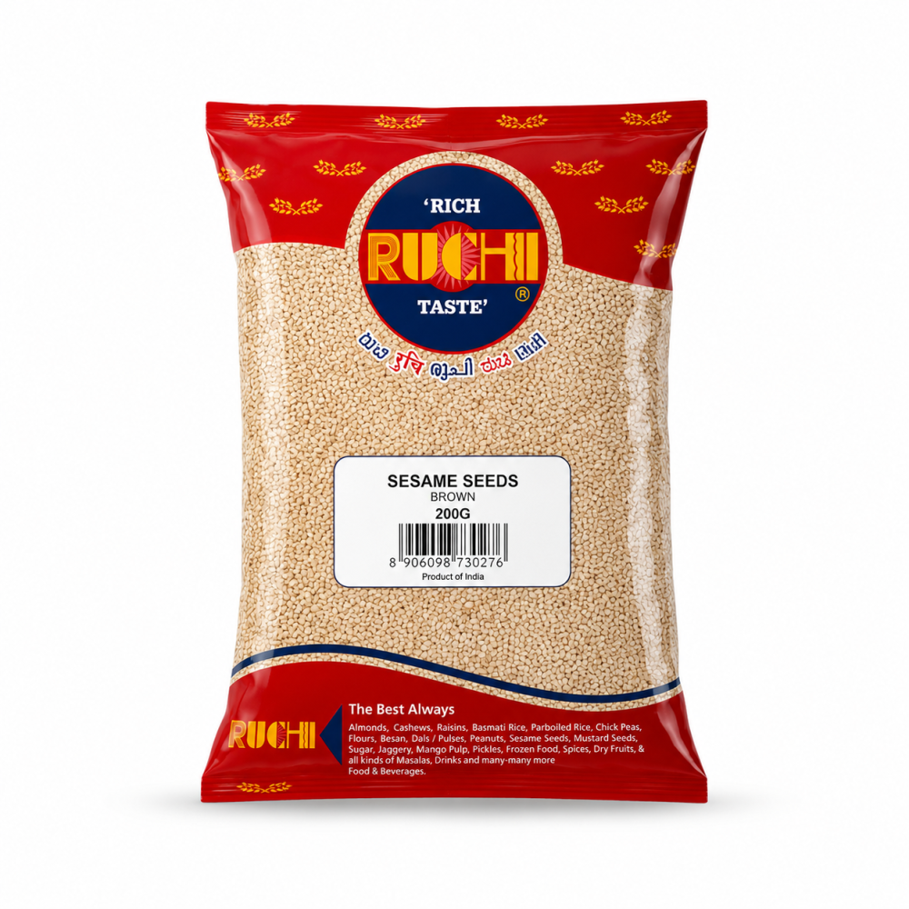 Sesame Seeds Brown
