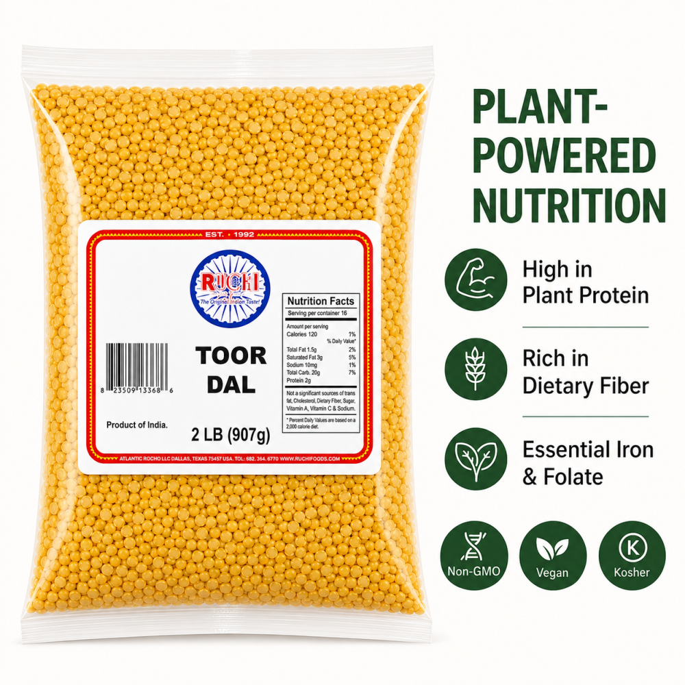 Toor Dal