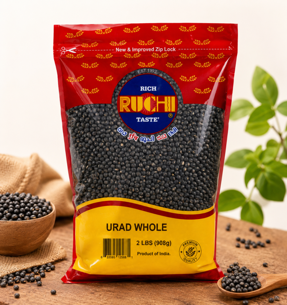 Urad Gota-Whole Urad (black)