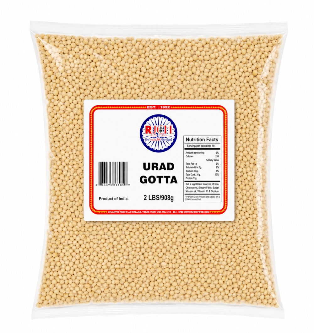 Urad Gota-Whole Urad