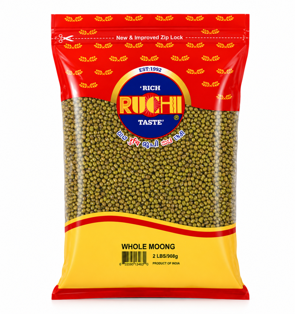 Moong Whole