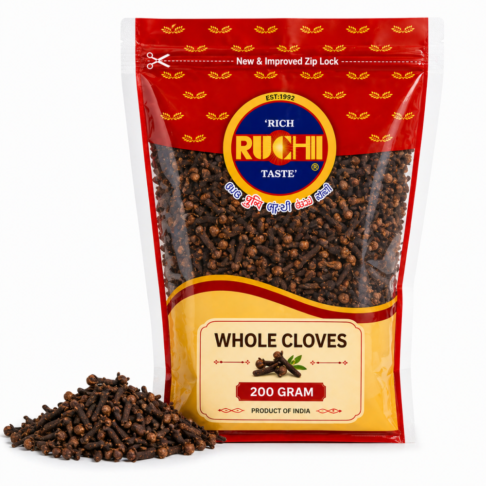 Cloves