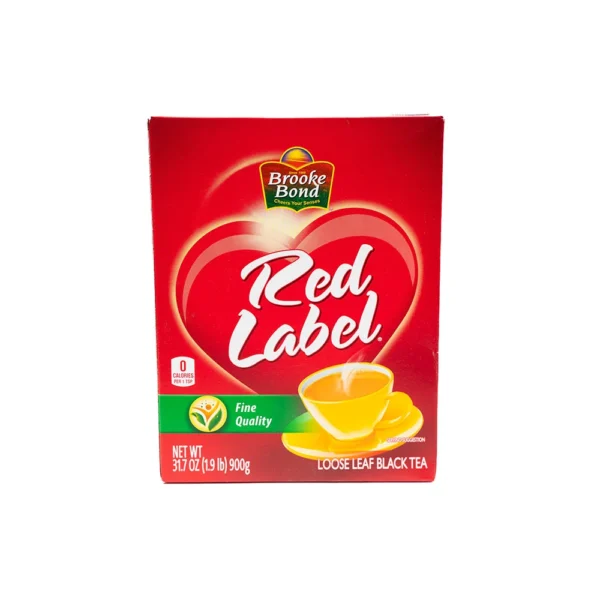 Red Label