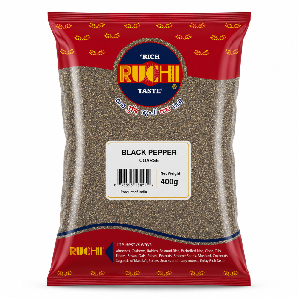 Black Pepper Coarse